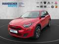 Fiat 600 +LED+SHZ+PDC+SPURHALTEASSISTENT+CARPLAY Rouge - thumbnail 1
