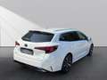 Toyota Corolla 2.0 Hybrid Touring Sports Teamplayer Blanc - thumbnail 4