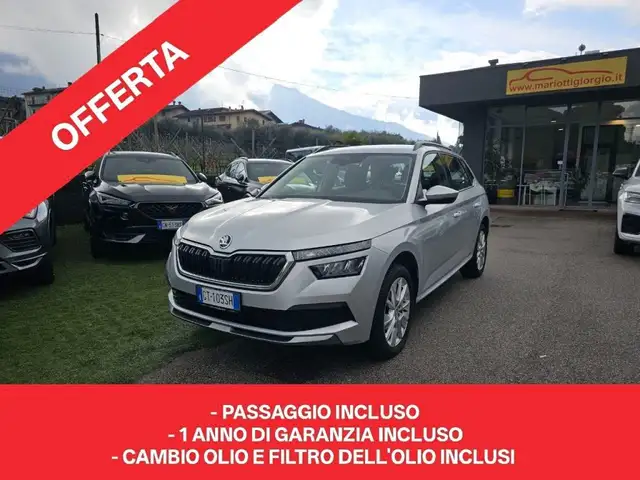 Skoda Kamiq 1.0 TSI Ambition
