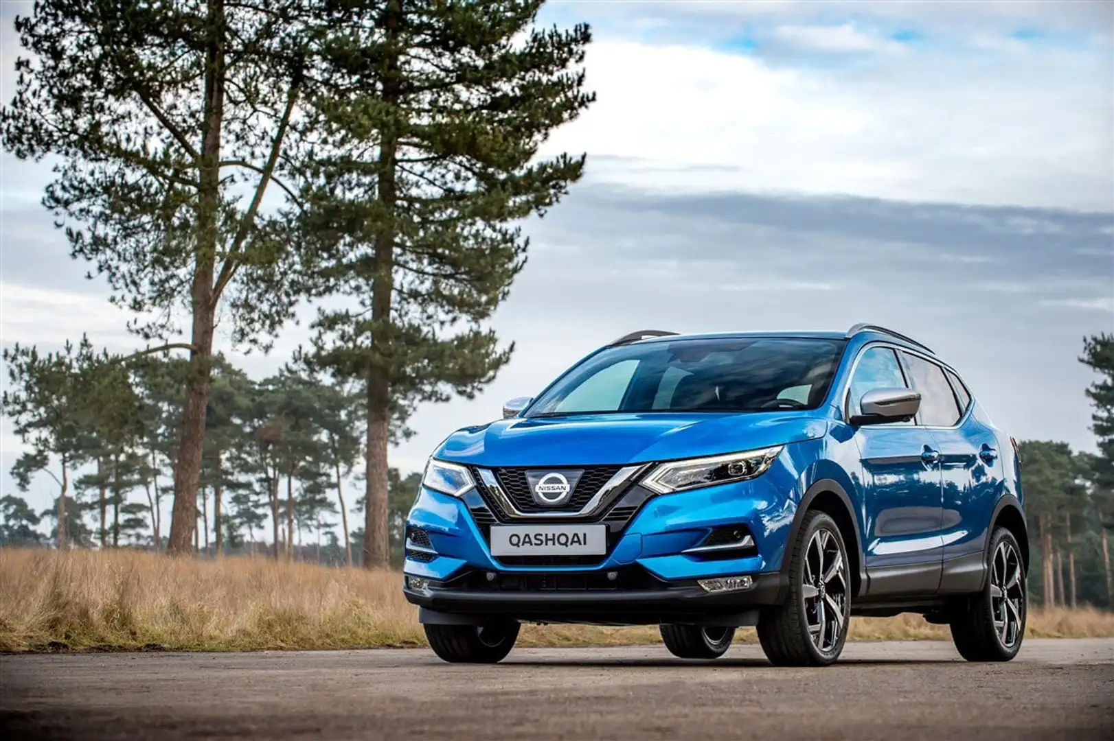 Nissan Qashqai II 2017 1.5 dci Business 115cv my20 Nero - 2