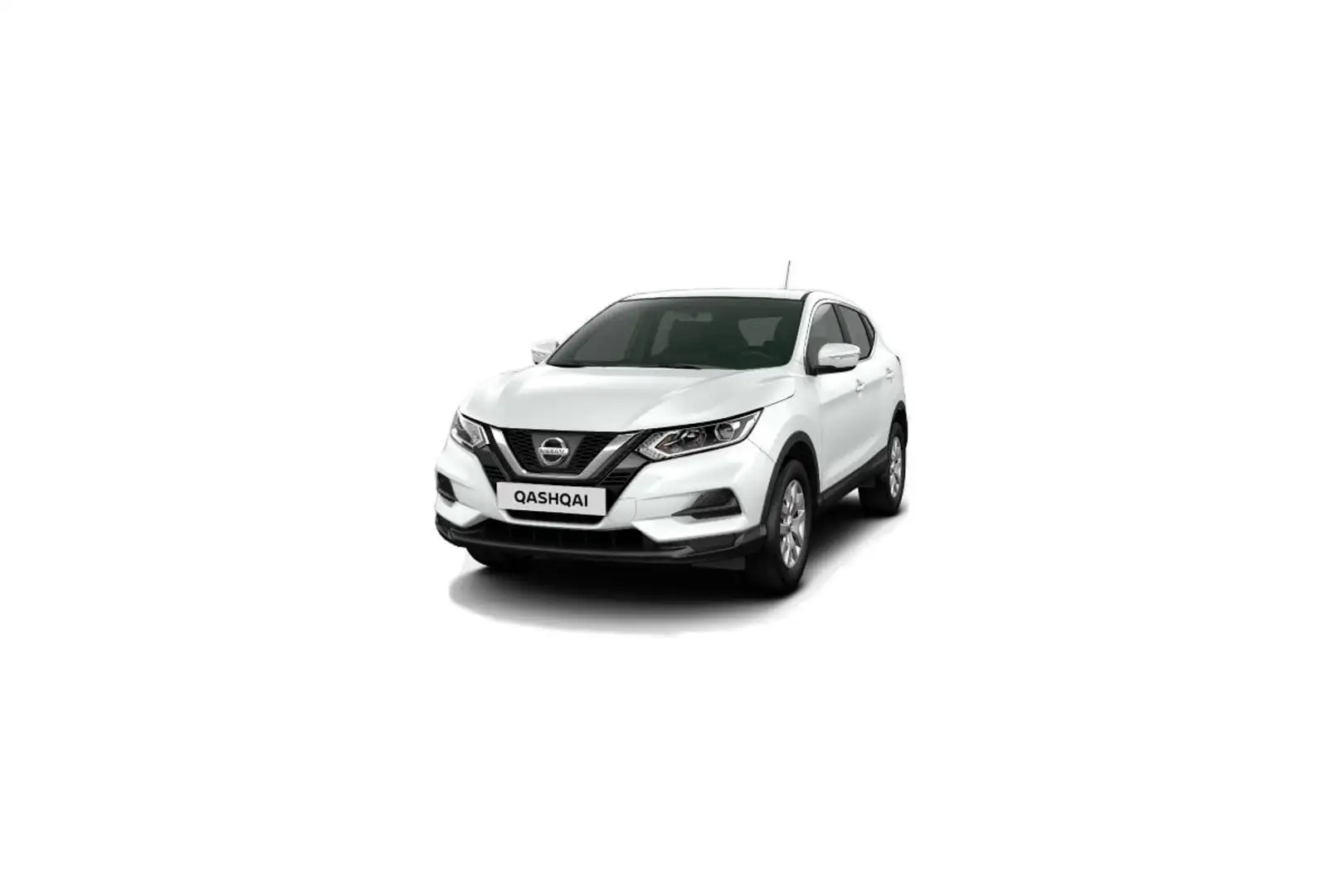 Nissan Qashqai II 2017 1.5 dci Business 115cv my20 Nero - 1