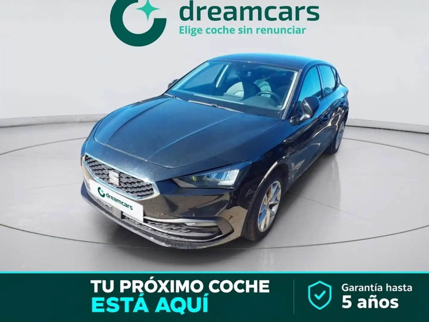 SEAT Leon 1.5 TSI S&S Style 130 Negro - 1