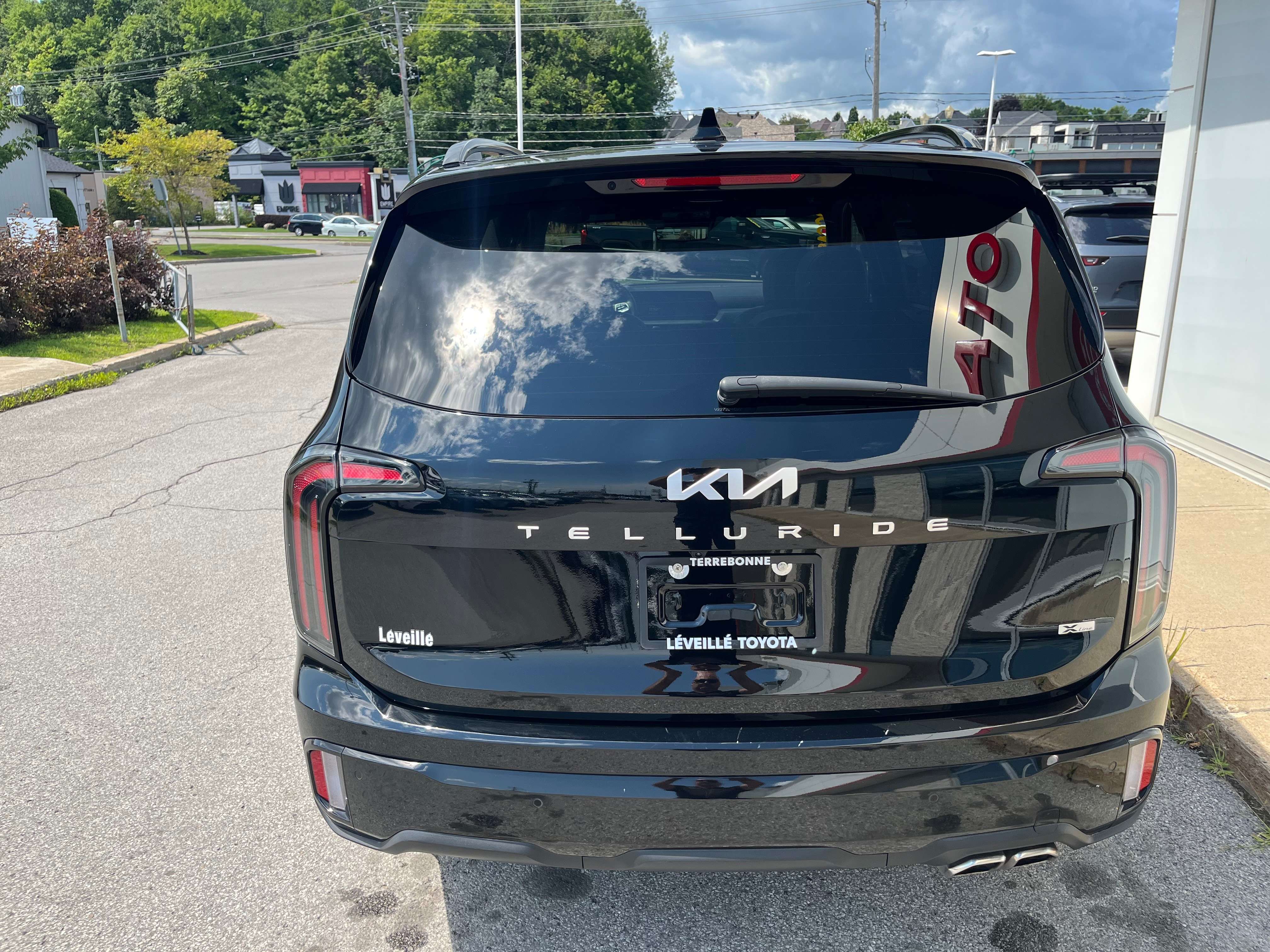 2024 Kia Telluride X-Line — снимка 1