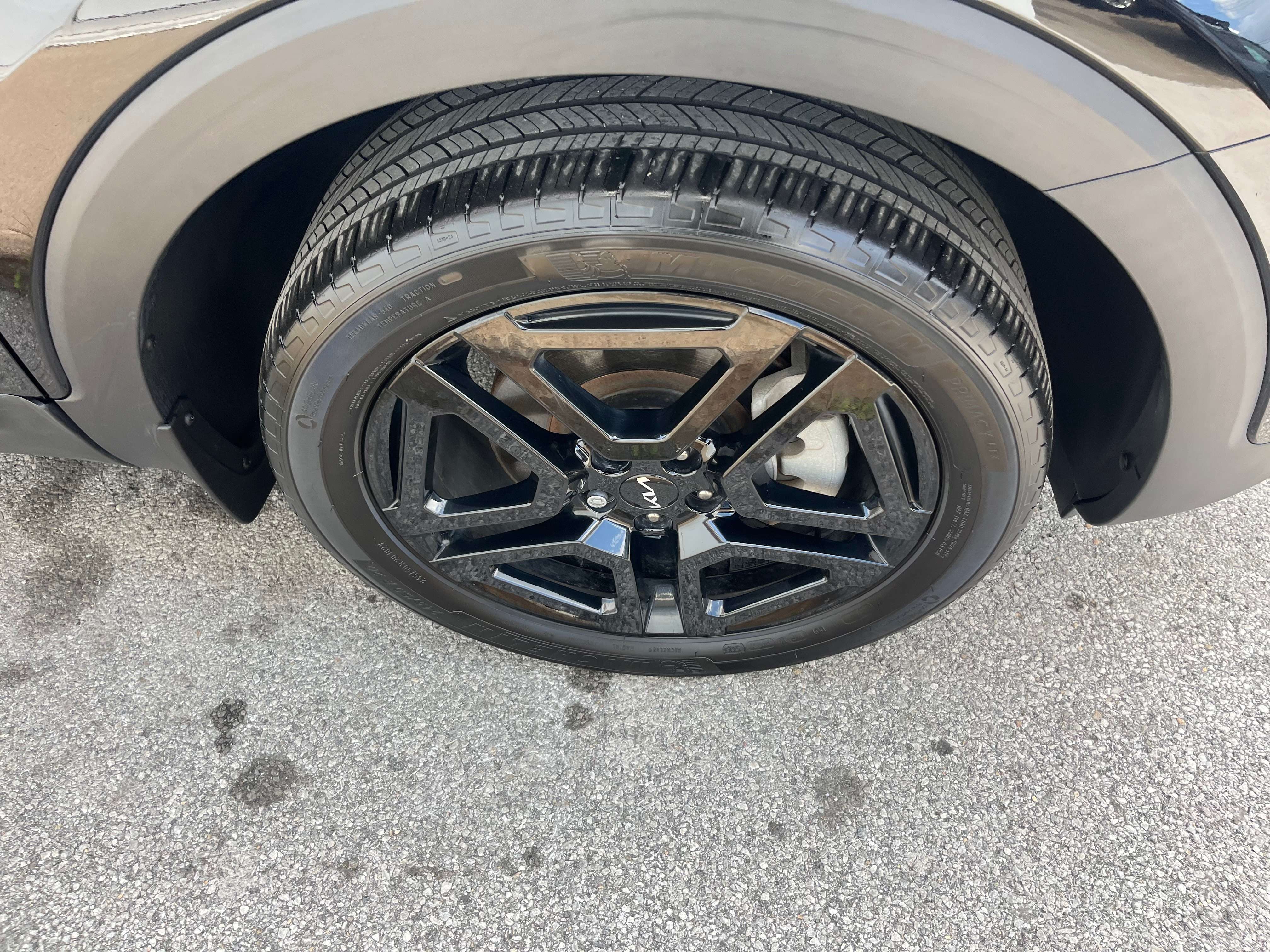 2024 Kia Telluride X-Line — снимка 1