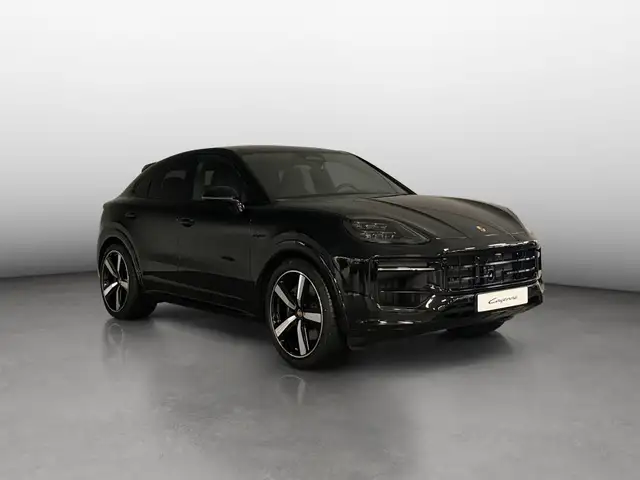 Porsche Cayenne view 7