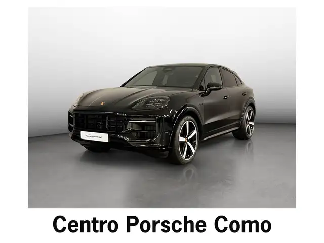 Porsche Cayenne in Black for sale