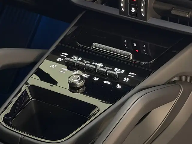 Porsche Cayenne view 13