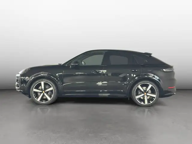 Porsche Cayenne view 2