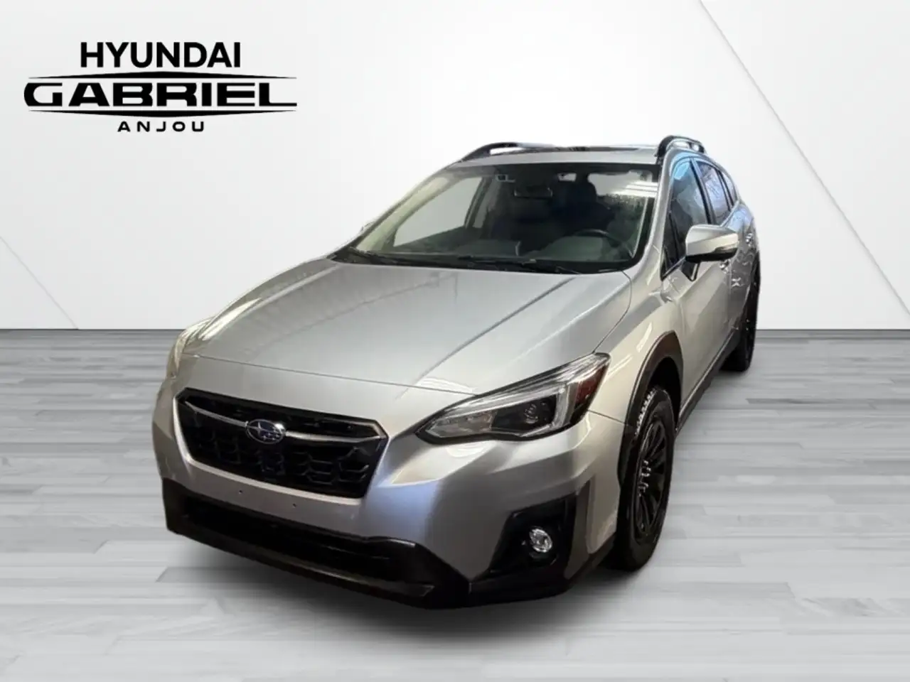 2020 Subaru Crosstrek