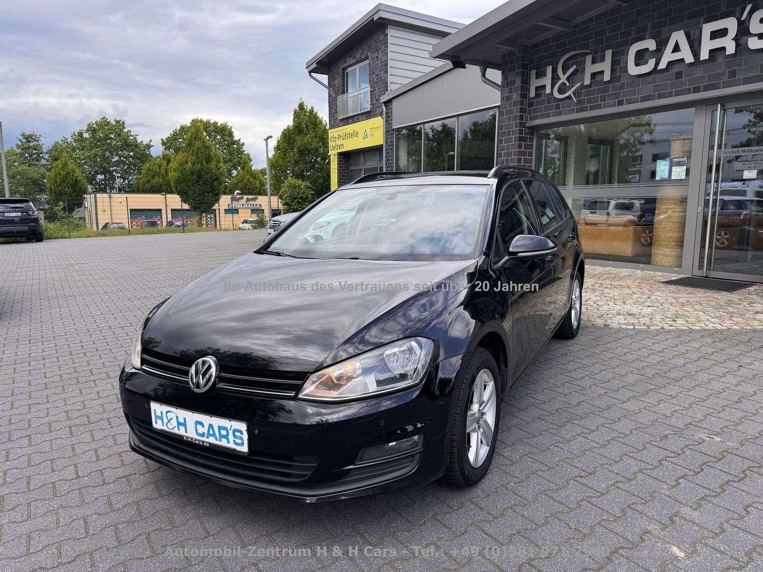 Second hand Volkswagen Golf 2.0