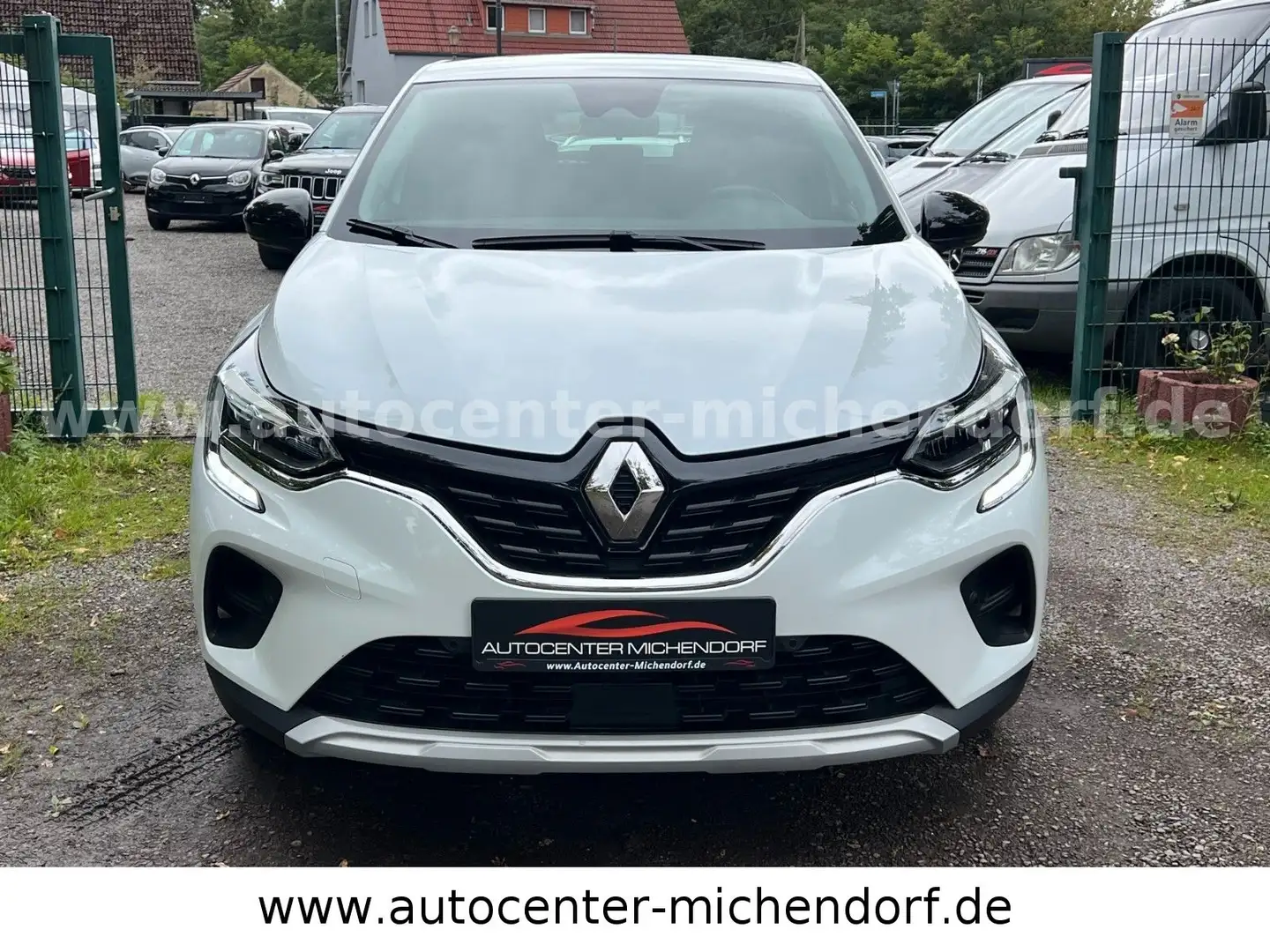Renault Captur II Business Edition*Tüv Neu* Alb - 2