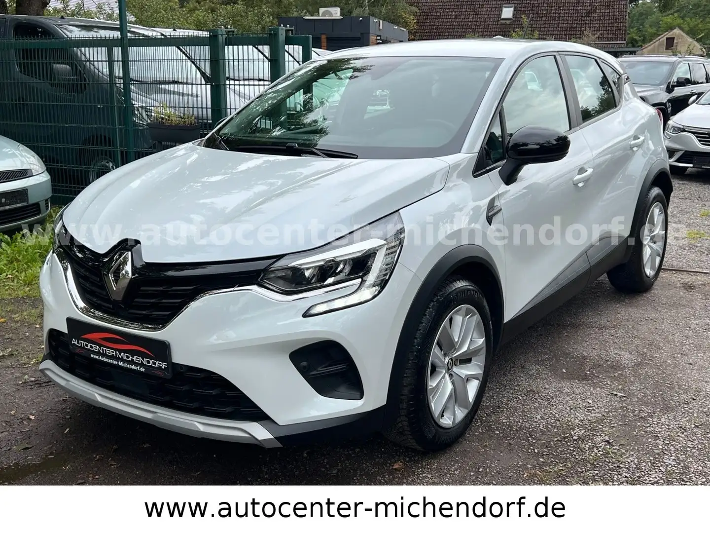 Renault Captur II Business Edition*Tüv Neu* Alb - 1