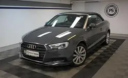 Audi A3 Cabrio 35 TFSI *XENON/SHZ/KLIMA/PDC/NANOGRAU*