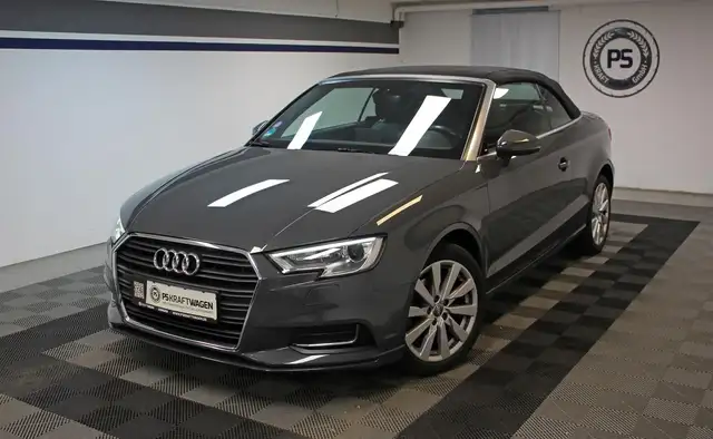 Audi A3 Cabrio 35 TFSI *XENON/SHZ/KLIMA/PDC/NANOGRAU*