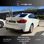 BMW 420 (F36) 420D 190CH M SPORT Weiß - thumbnail 2