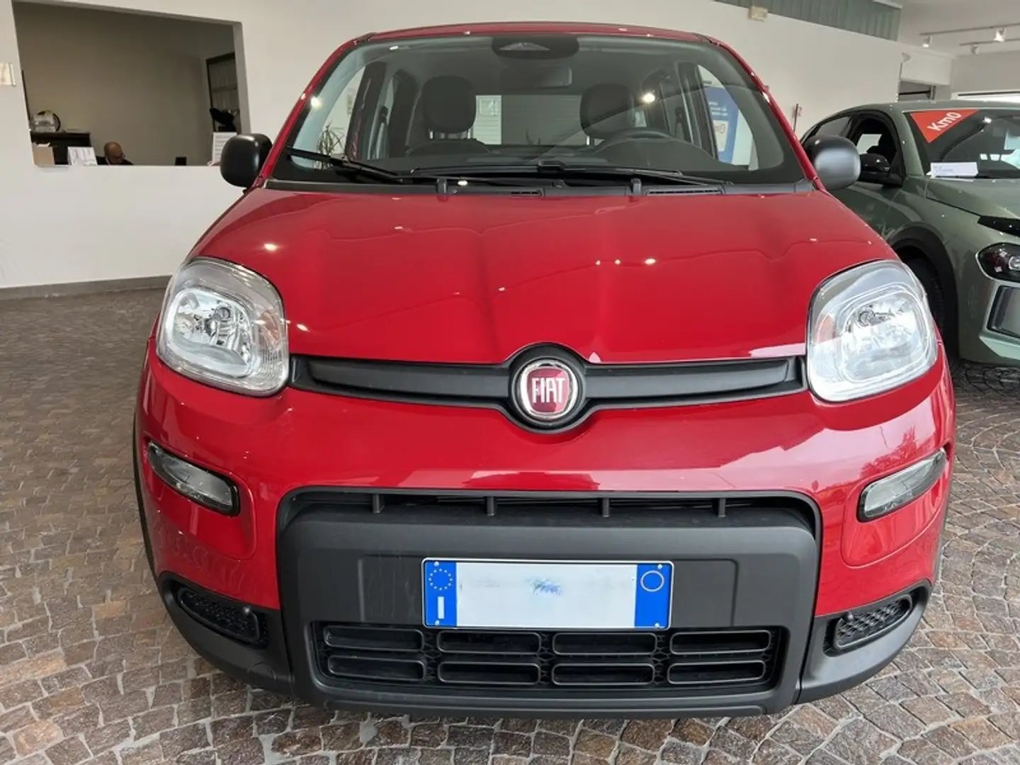 Fiat Panda 1.0 70cv Hybrid Panda Rosso - 2