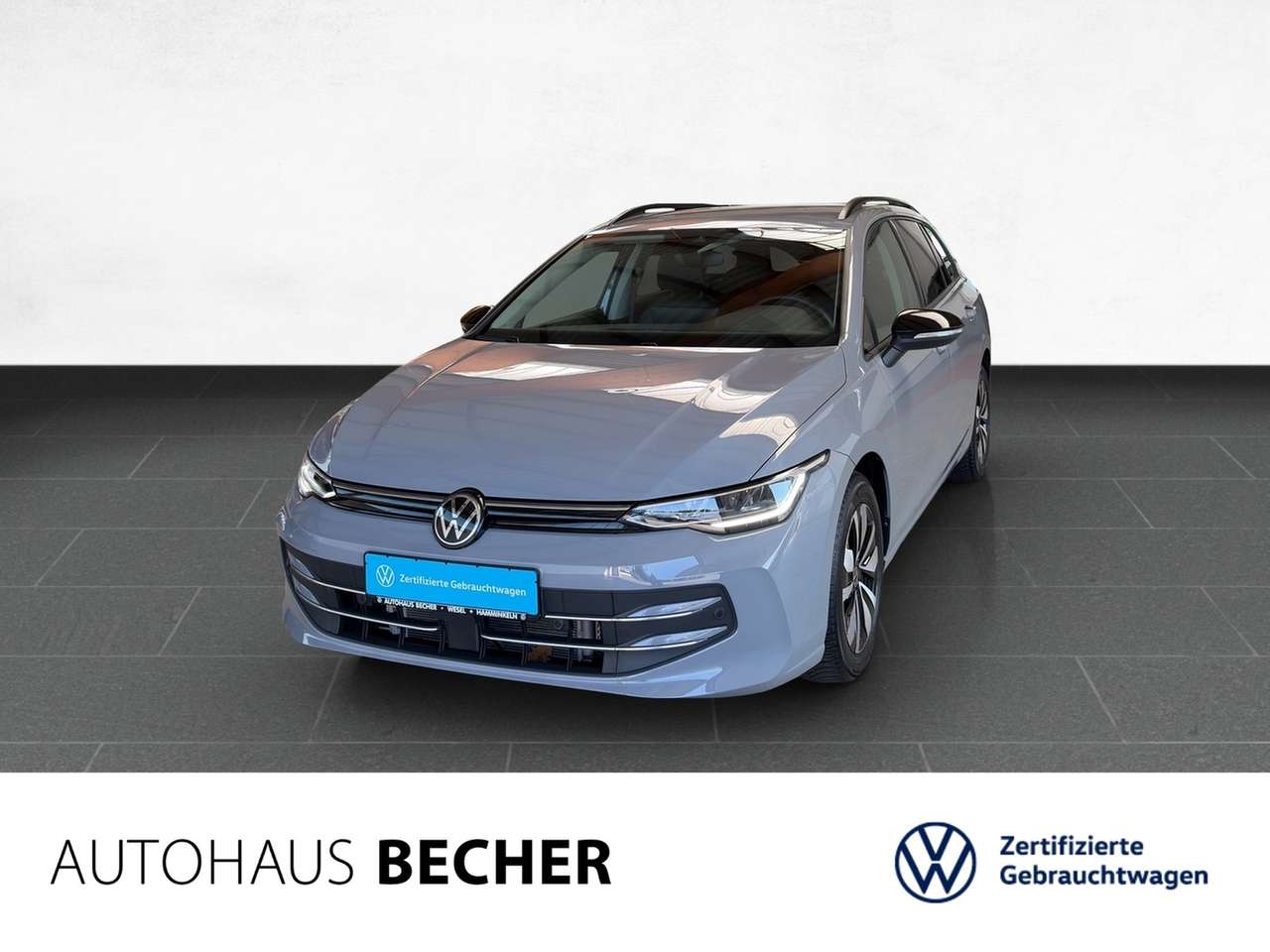 Volkswagen Golf Variant — Volkswagen Golf Variant Goal 1.5 TSI 6-Gang /CarPlay/LED