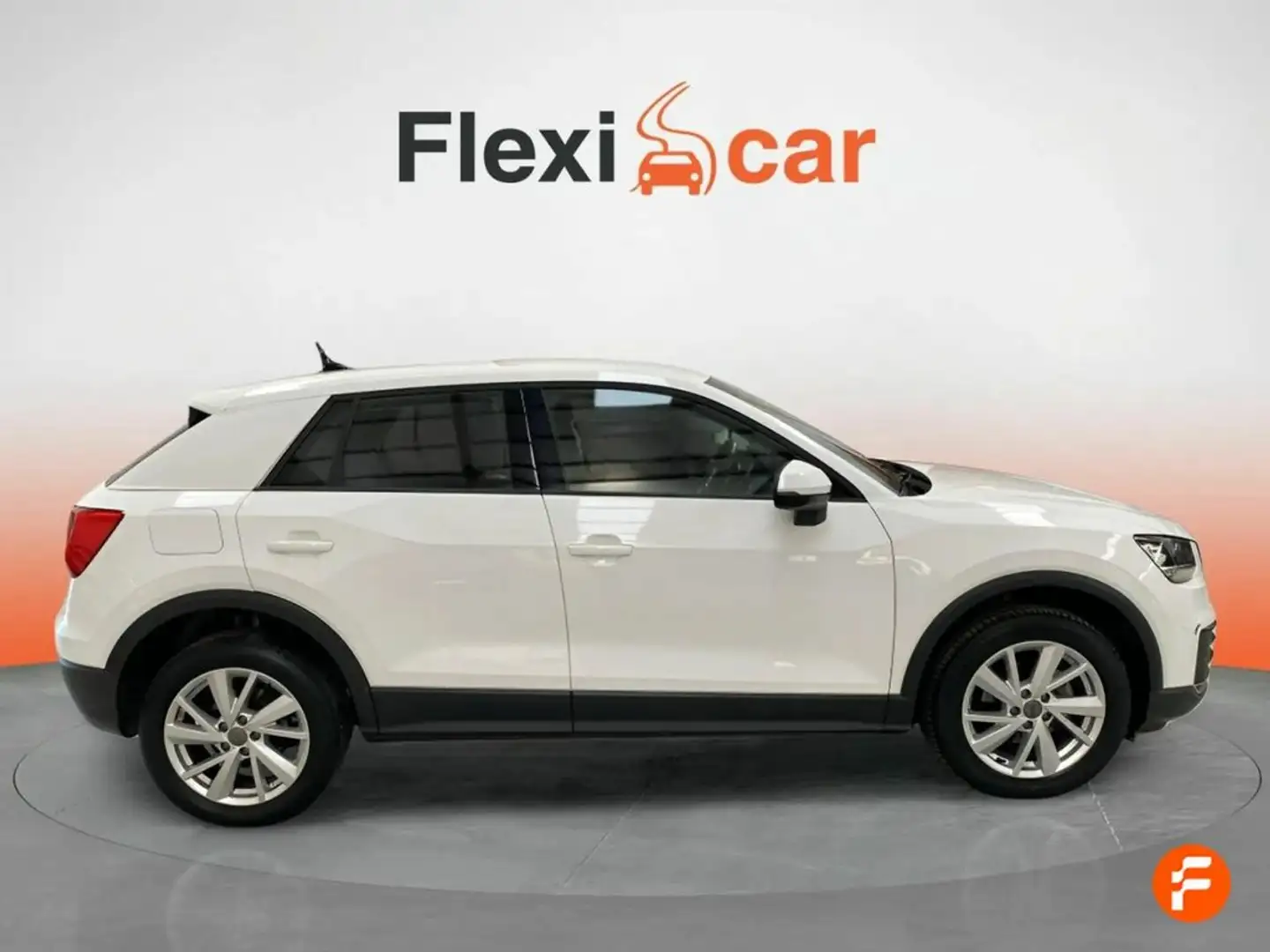 Audi Q2 Advanced 30 TDI 85kW (116CV) S tronic Blanco - 2