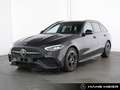 Mercedes-Benz C 220 C 220 T d 4M AMG AHK Night Ambiente 360° Kamera Grau - thumbnail 5