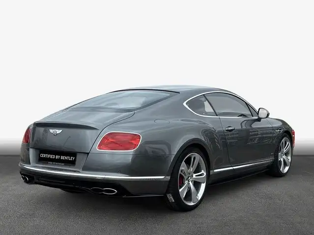 Bentley Continental GT V8 S
