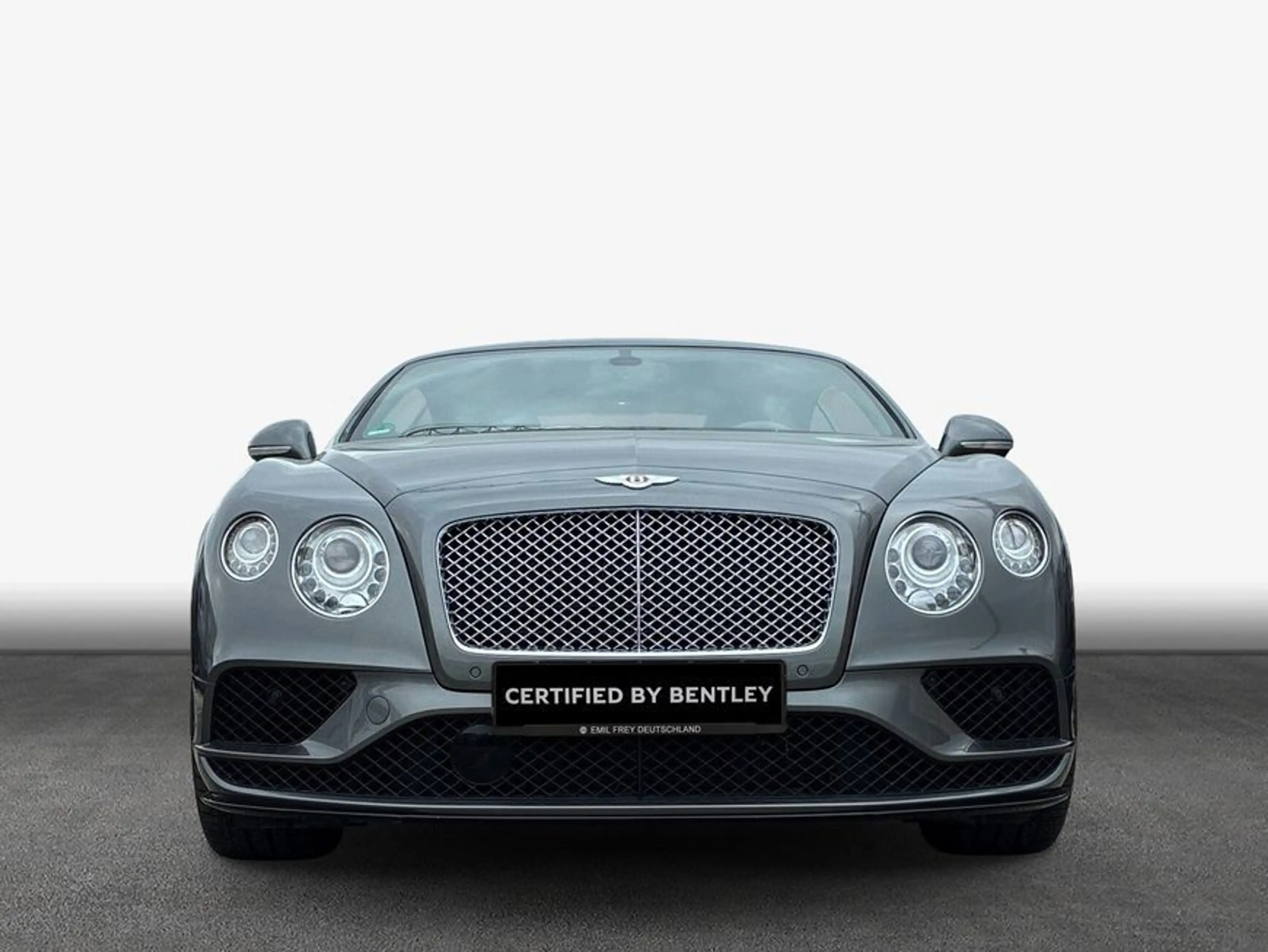 Bentley Continental GT V8 S — photo 7