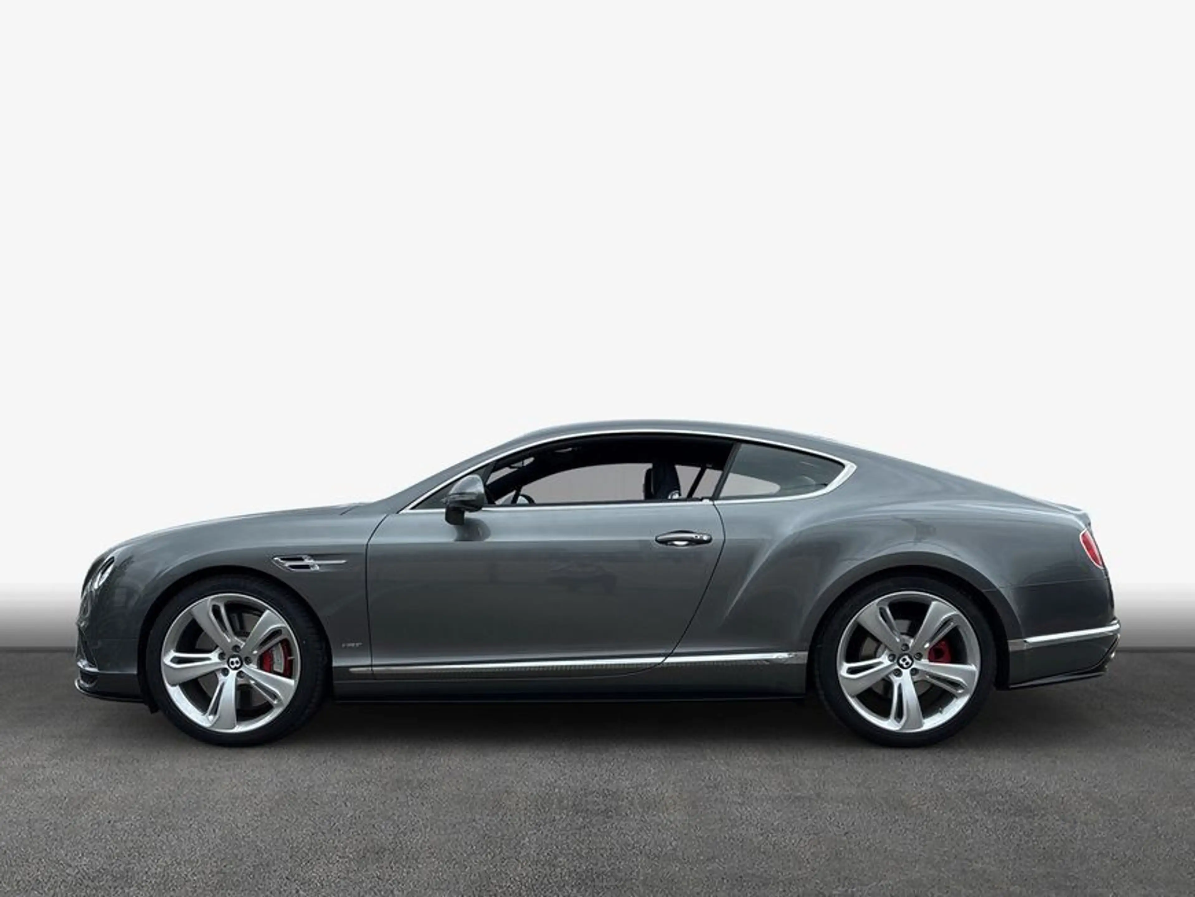 Bentley Continental GT V8 S — photo 5