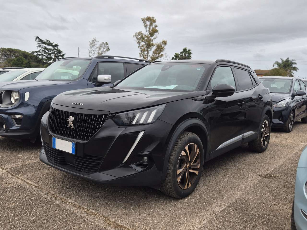 Peugeot 2008 1.5 BlueHDi GT Pack