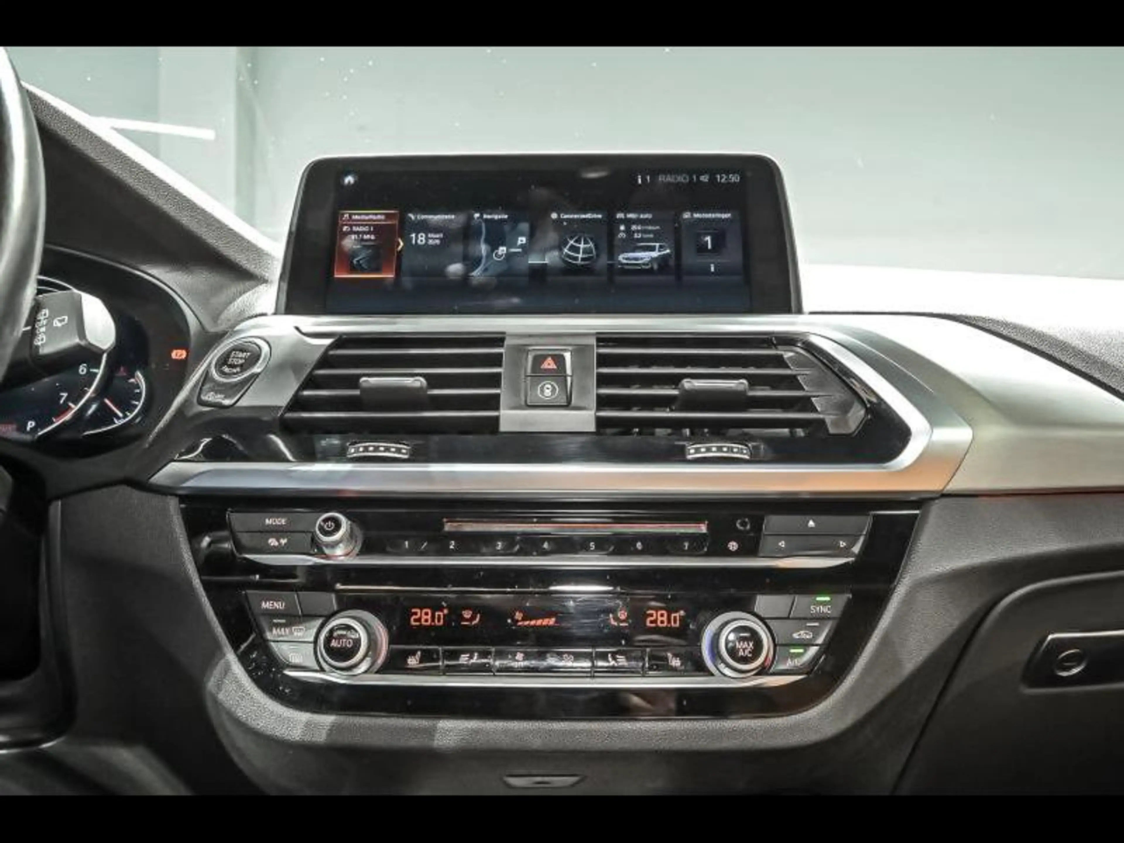 BMW X3 xDrive 20i - Msport|Hud|Th|360Cam|NaviPro — photo 12