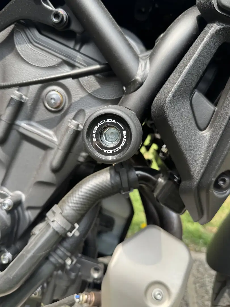 Yamaha MT-07 - 1