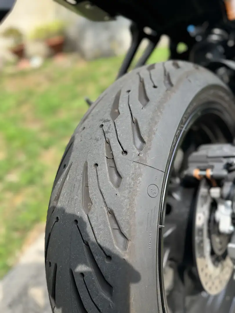 Yamaha MT-07 - 2