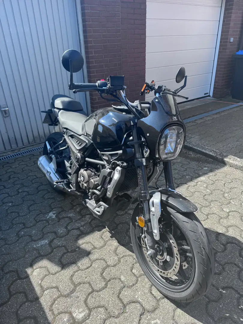 Voge 300AC 300 AC Серый - 2