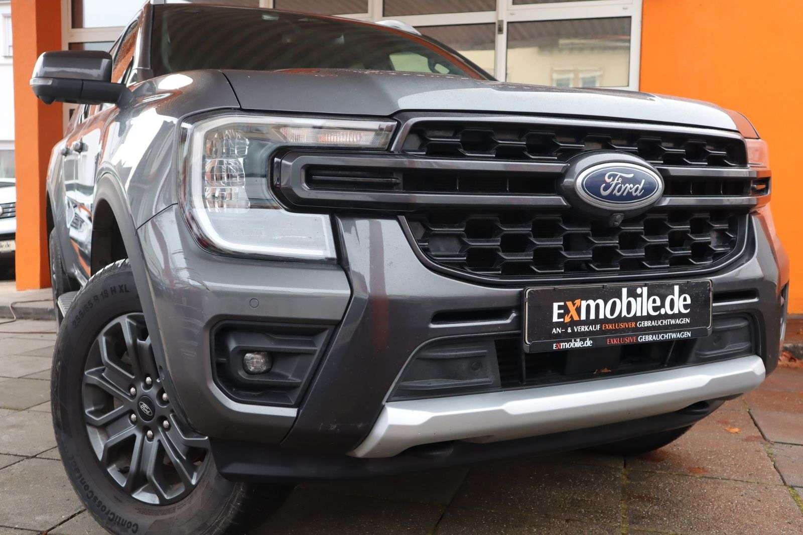 Second hand Ford Ranger 2.0