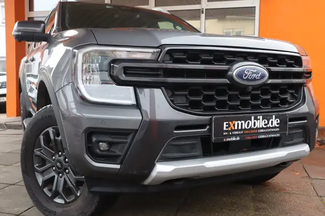 Ford Ranger RANGER* WILDTRAK* E 4WD* HARDTOP* DOPPELKABINE*