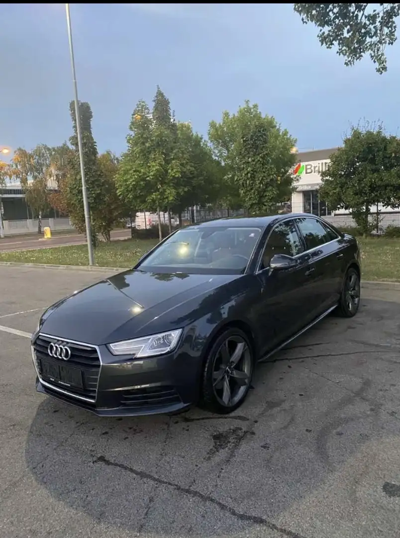 Audi A4 2,0 TDI - 1