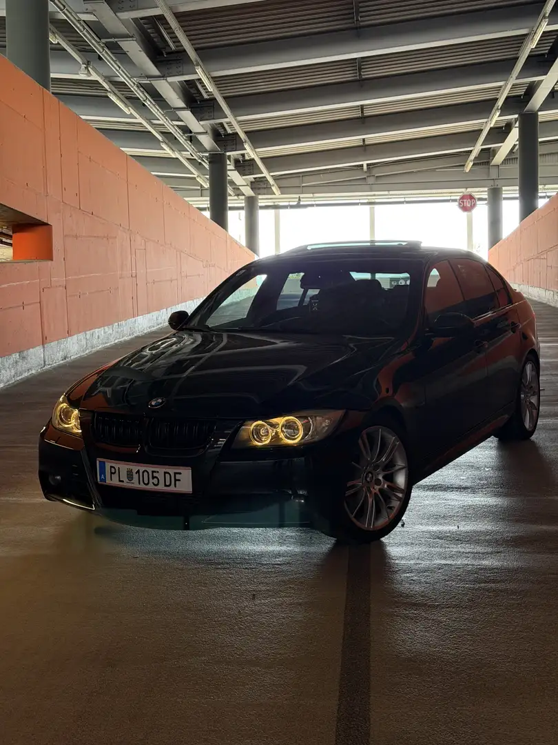 BMW 330 330d E90 M57 - 1