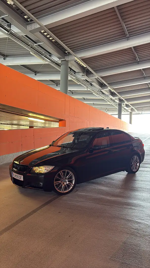 BMW 330 330d E90 M57 - 2