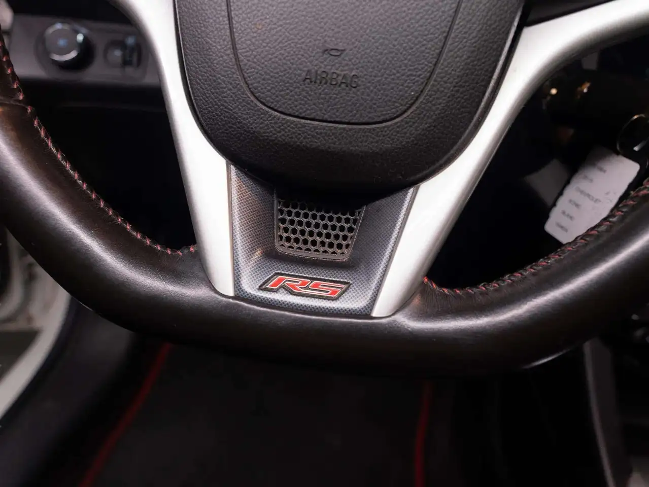 Chevrolet Sonic снимка Chevrolet Sonic