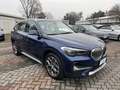 BMW X1 X1 xdrive18d Advantage Bleu - thumbnail 4