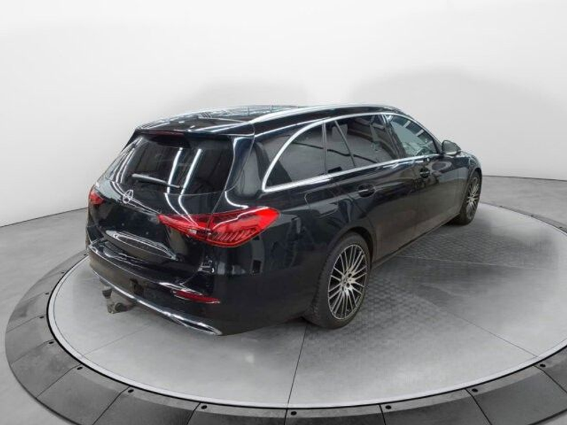 Mercedes-Benz C 200 d T Avantgarde 360°+AHK+Memory+Ambiente — photo 3