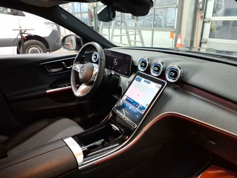 Mercedes-Benz C 200 d T Avantgarde 360°+AHK+Memory+Ambiente — photo 5