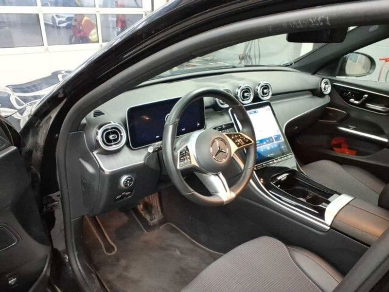 Mercedes-Benz C 200 d T Avantgarde 360°+AHK+Memory+Ambiente — photo 8