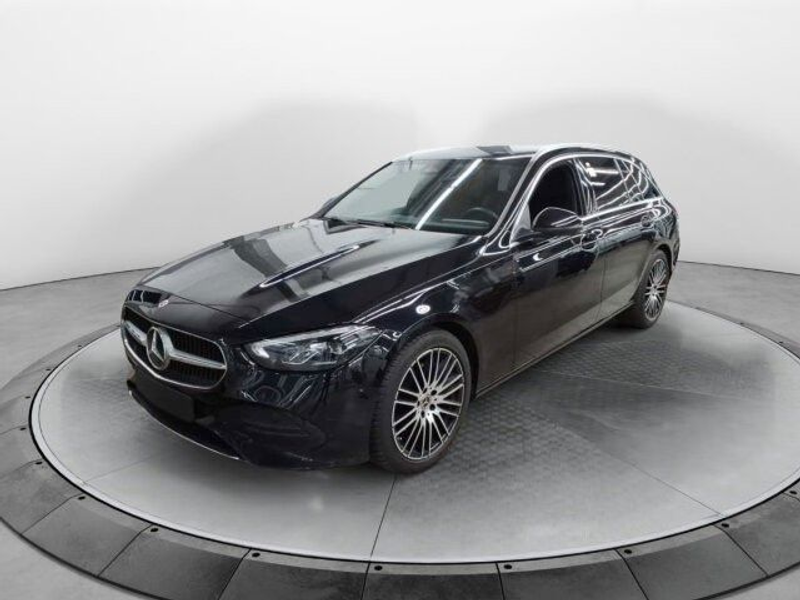 Mercedes-Benz C 200 d T Avantgarde 360°+AHK+Memory+Ambiente