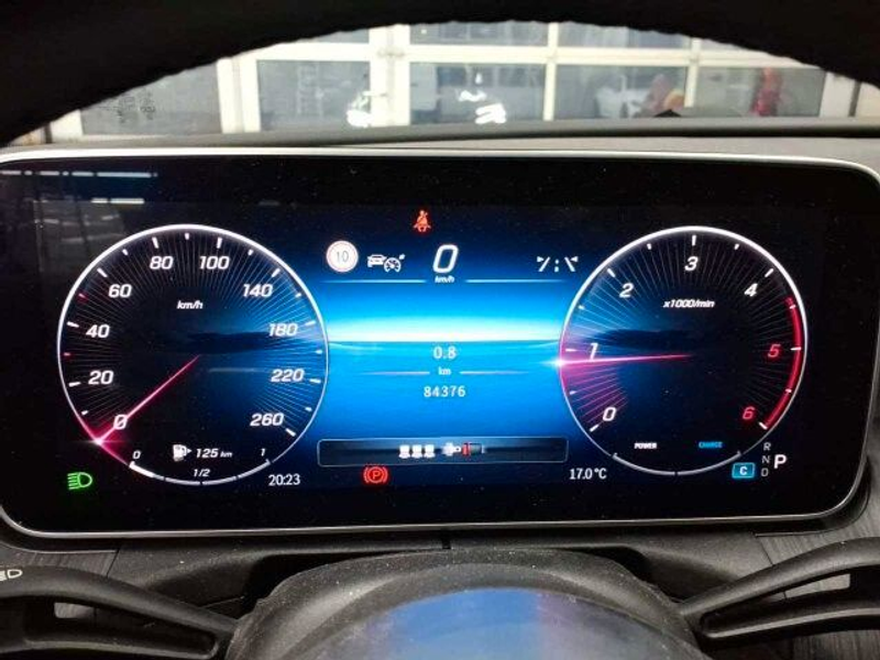 Mercedes-Benz C 200 d T Avantgarde 360°+AHK+Memory+Ambiente — photo 9