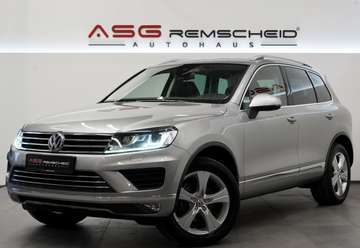 V6 TDI Terrain Tech 4M *19 *AHK *Leder