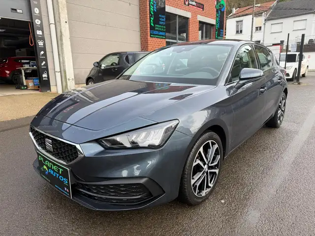 SEAT Leon 1.0 EcoTSI 5 PORTES AIRCO  GARANTIE 12 MOIS