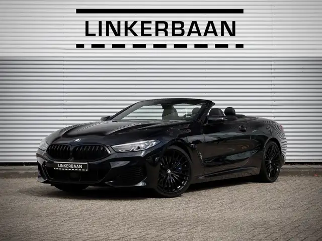 BMW M850 8 cabrio M850i xDrive M Sport | Full Option | Bowe