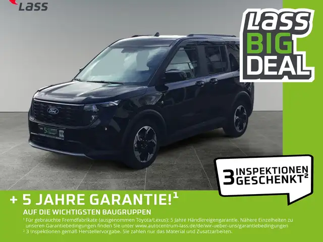 Ford Tourneo Courier 1.0 EcoBoost 125 Active KAMERA