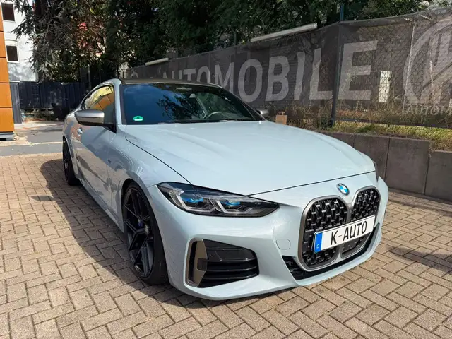 BMW M4 d Coupe xDrive