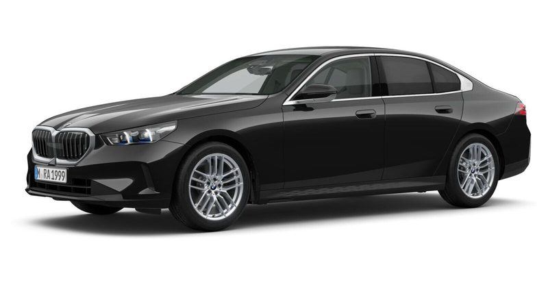 BMW 520 i Limousine