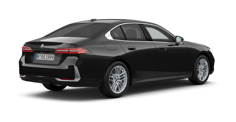 BMW 520 i Limousine — photo 2